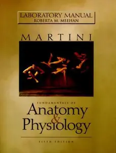 USED-Lab Manual for Fundamentals of Anatomy and Physiology by Meehan, Roberta M. (Paperback)