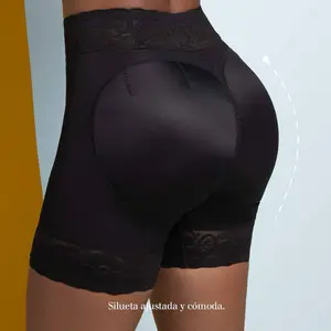 S-0502 SHORT MEDIA PIERNA