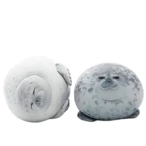 Blob Seal Pillow Chubby