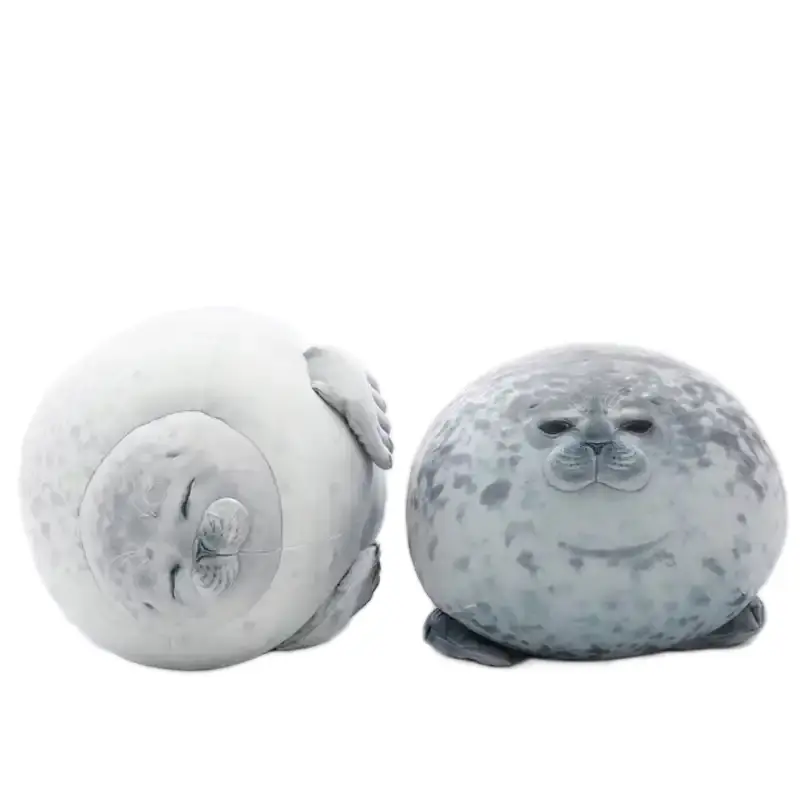 Blob Seal Pillow Chubby