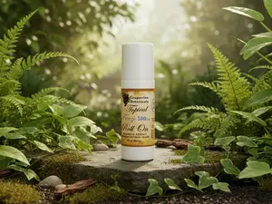 Topical Pain Relief Roll-On