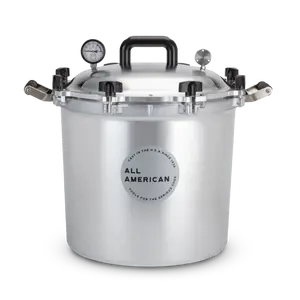 941 Pressure Cooker/Canner 941 Pressure Cooker/Canner