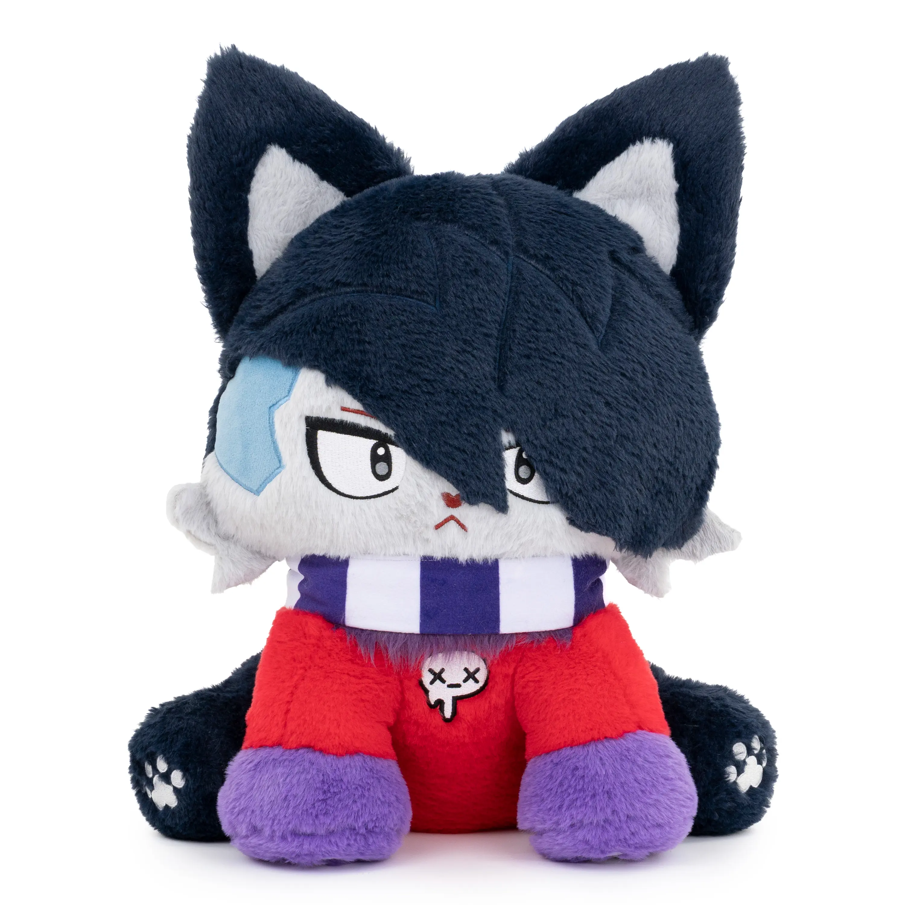 【LIVE ONLY】PLUSHSHOP 17in cute Edgameow Plushie