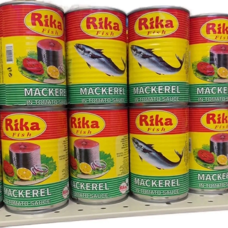 Rika mackerel