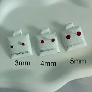 Earring Silver 925