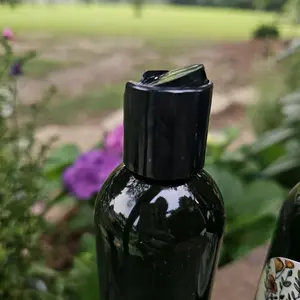 8 oz Castor Oil Blend w Frankincense  (Thumb top cap)                                 Therapeutic Healthcare Essential Treatment Wellness Aromatherapy