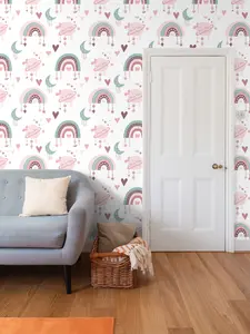 Moonlit Rainbow Iridescent Peel