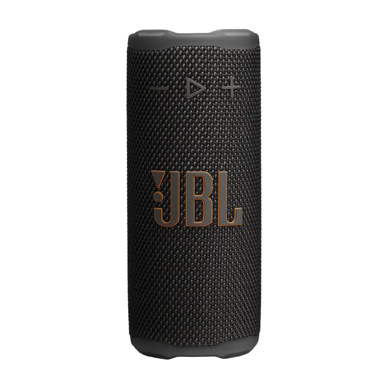 JBL Grip, Compact Bluetooth speaker with bold JBL Pro Sound and ambient light