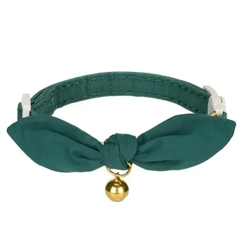 Bunny Ear   Dark Green