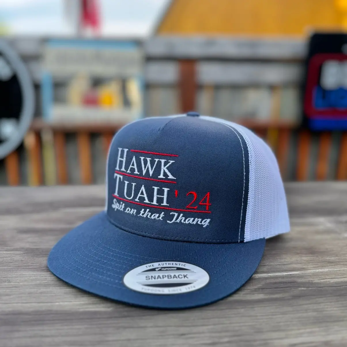 Hawk Tuah