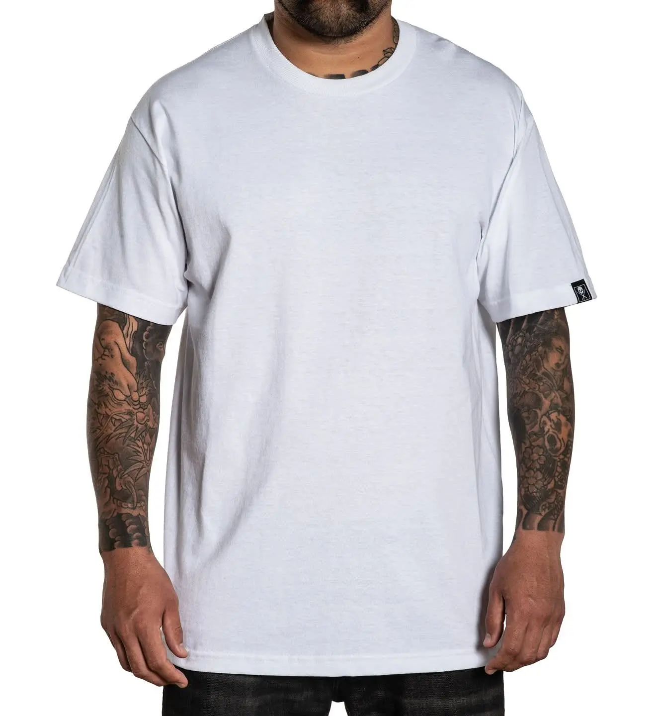 SULLEN CLOTHING Solid Standard - White