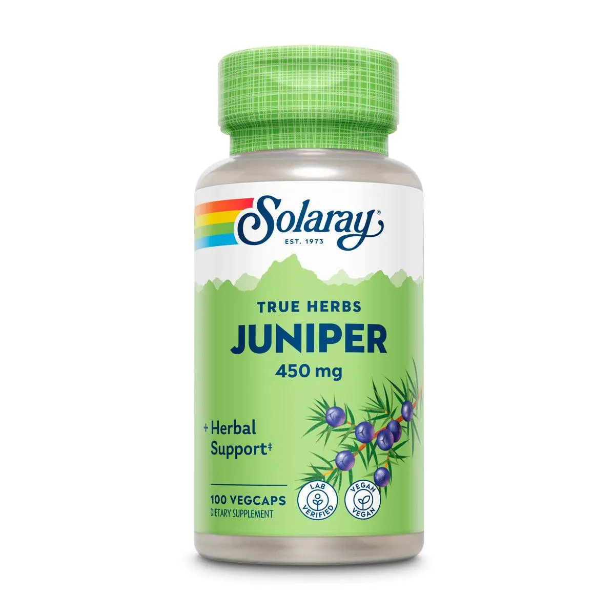 Juniper Berry 450mg Juniper Berry 450mg