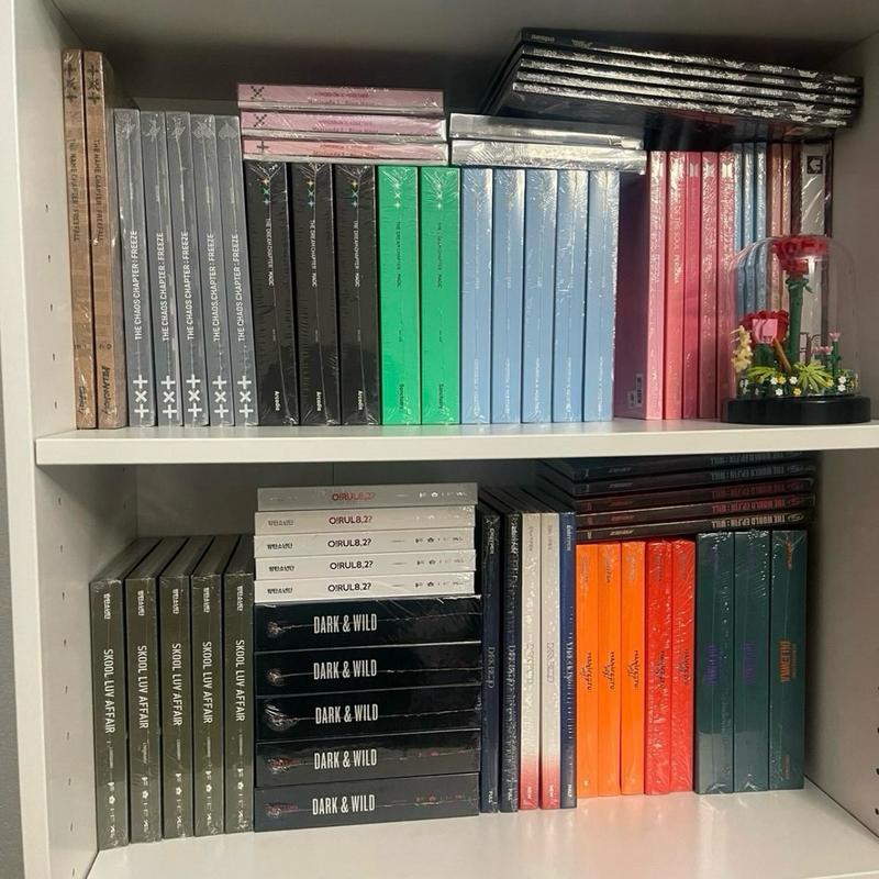 [Min Mango] Mystery K-pop Album [Boy Group]