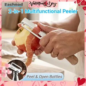 Multi-Functional Vegetable Peeler for Kitchen