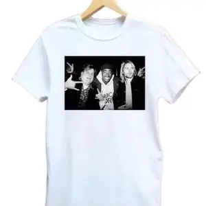 Vote- Feminist Unisex  Chris Farley Pac Shakur and Kurt Cobain partying - Vintage 90s kid tee streetwear tshirt hip hop best seller Unisex Comfort Tee T Shirt Sweatshirt Hoodie