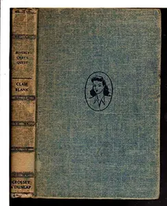USED-Beverly Gray's quest (The Beverly Gray college mystery series) by Clair Blank (Hardcover)