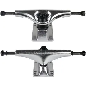 Havoc 5.0 Trucks Silver