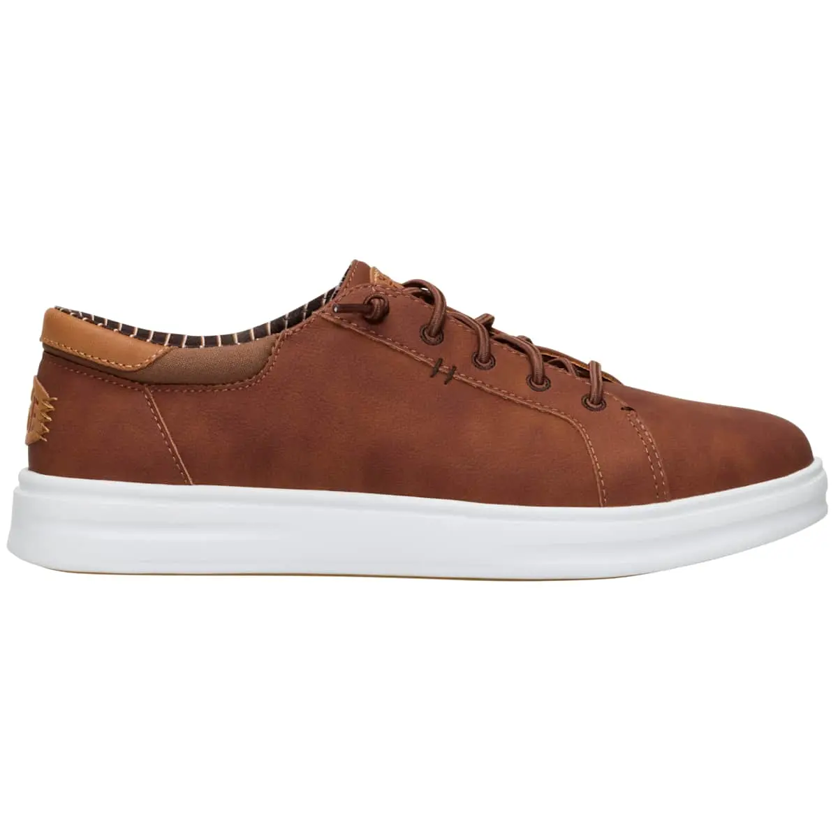 HEYDUDE Paul Pro – Mens Comfortable Slip on Shoe