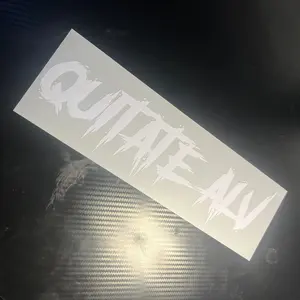 Quitate Alv Viny decal sticker Quitate Alv Viny decal sticker