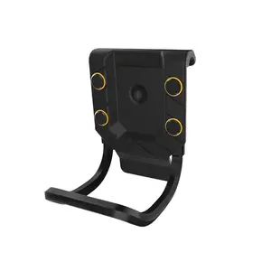 Hammer Holder for Belt, Hammer Loop, Hammer Holster, Hammer Belt Holder (Black)