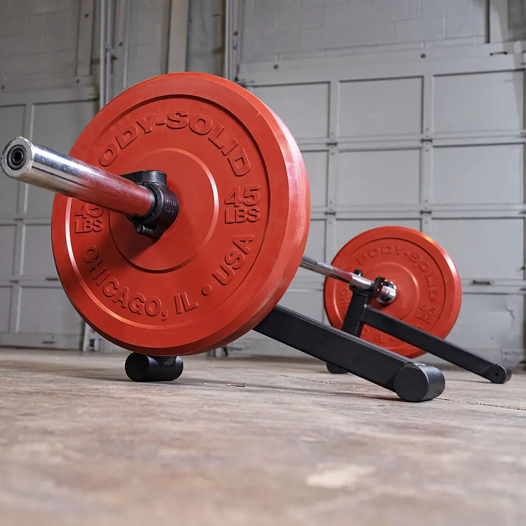 Body-Solid Pro Deadlift Bar Jack, Fitness Equipment, Home Gym
