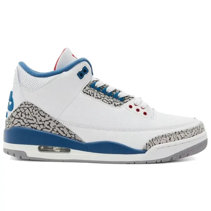 Jordan 3 Retro True Blue (2026)