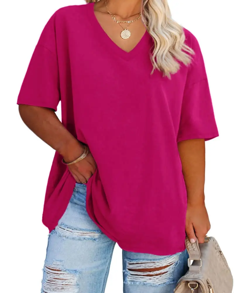 Soft Basic Style Tank Top for Women, Plus Size Casual Loose Fit Sleeveless Tee for Layering Outfits with Leggings or a Skirt, Oversized, Casual Ootd, Wardrobe Staples, Pairs With Jeans Or Skirts, Simple Fit, Comfy Casual