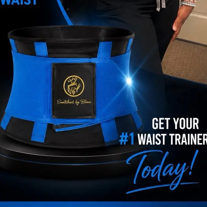 Waist Trainer/Sports Belt