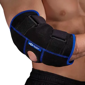 Ice Recovery Compression Elbow Wrap