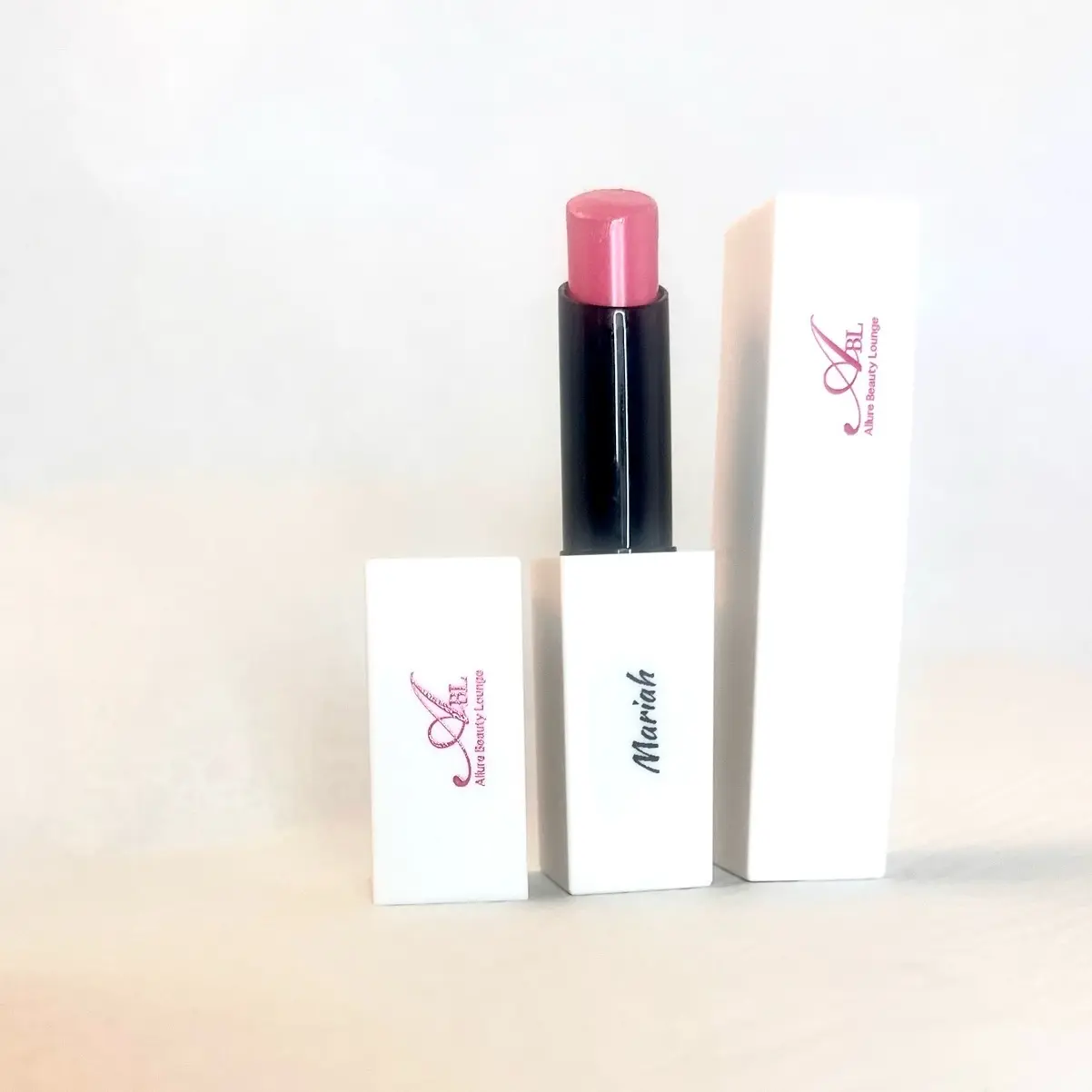 Mariah Lip Balm - High-Shine and Non-Sticky Formula for Soft and Moisturized Lips - Sensitive, Moisturizer glow glossy lipstick i love lip stain lip  tint