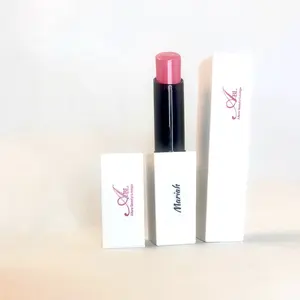Mariah Lip Balm - High-Shine and Non-Sticky Formula for Soft and Moisturized Lips - Sensitive, Moisturizer glow glossy lipstick i love lip stain lip  tint