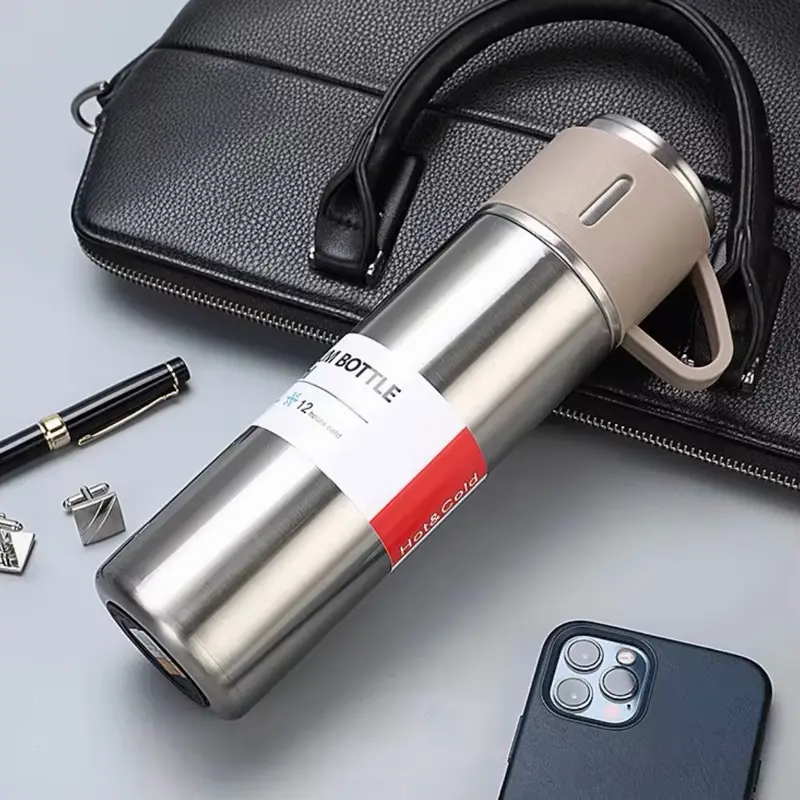 Silver, 500 ml