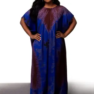 Dirac Kari 2-Piece Set (Dress + Gabasaar) Traditional Somali Dress with Matching Headscarf