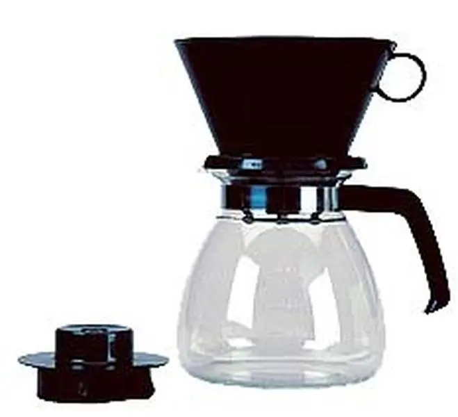 Melitta 640616 Manual Coffee Maker - 10 Cup