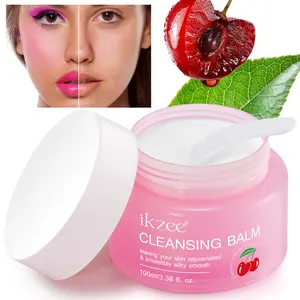 Cleansing Balm, Sunscreen, Pore Cleanser for Sensitive Acne Skin, leaving your skin rejuvenated & irresponsibly silky smooth（100ML/3.38 fl.0z）