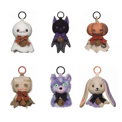 POP MART Hirono After Dark Series Night Light Charm Blind Box