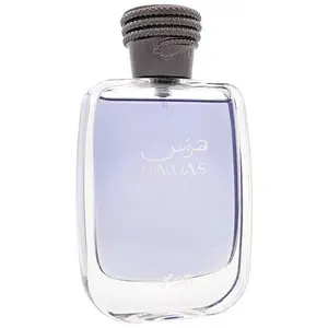 Rasasi  Men's Hawas EDP Spray 3.4 oz Bold Elegant Fragrance Eau De Perfum