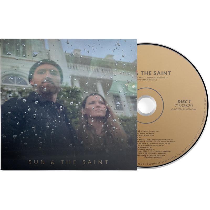 CD (Full Album, 14 Songs)