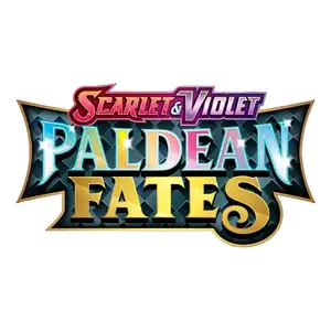 Paldean Fates Scarlet & Violet New Premium Booster Pack Highly Sought After Trading Cards Rare EX Pokémon Jaw-Dropping Art For your Collection