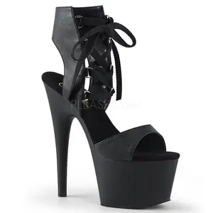 7 Inch Heel ADORE-700-14 Black