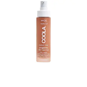 COOLA Rosilliance Tinted Moisturizer Organic Sunscreen SPF30 in Bronze Goddess