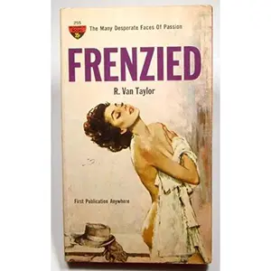 USED-Frenzied by R. Van Taylor (Paperback)