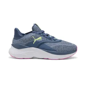 PUMA Womens Softride Mayve Running Sneakers Shoes - Blue