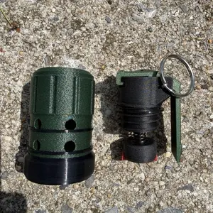 Reusable Airsoft Training Toy