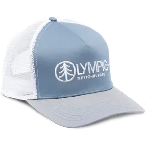 Olympic National Park Trucker Hat