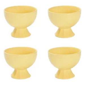 Temp-tations Woodland Set of (4) 16-oz Ice Cream Cups