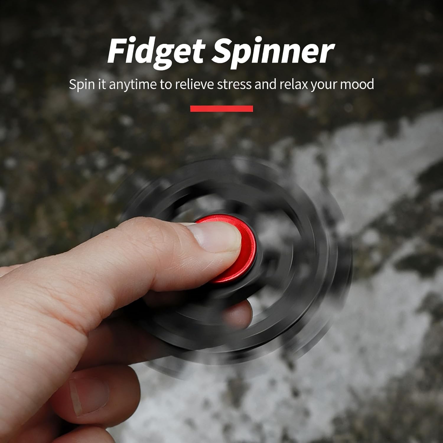 23-in-1 Snowflake Fingertip Spinner Wrench - Multifunctional Car & Bicycle Repair Screwdriver, Portable Pocket Tool Gadget