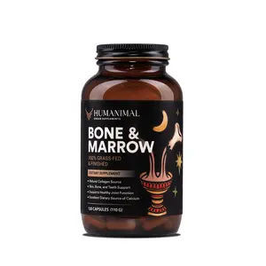 Humanimal Bone & Marrow - Hair, Skin, Nails, & Gut Revive
