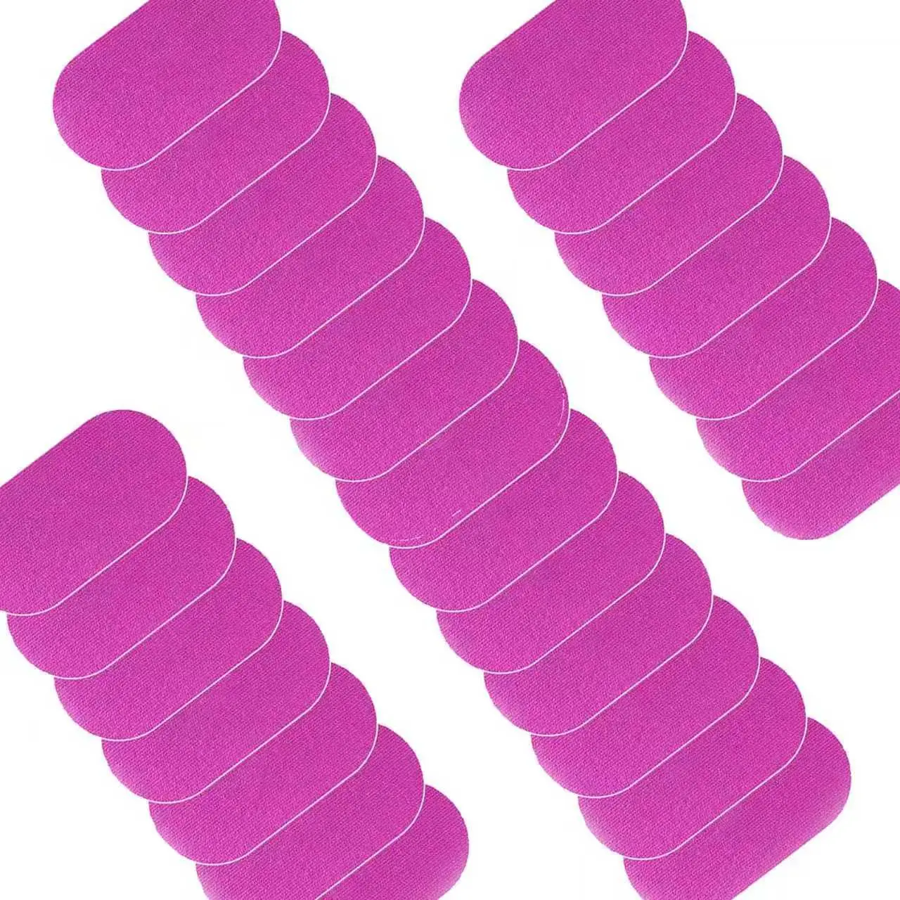 Mouth Tape for sleeping, 35Pcs -one month supply, mouth tape, Pink, gentle, adhesion，sports accessories