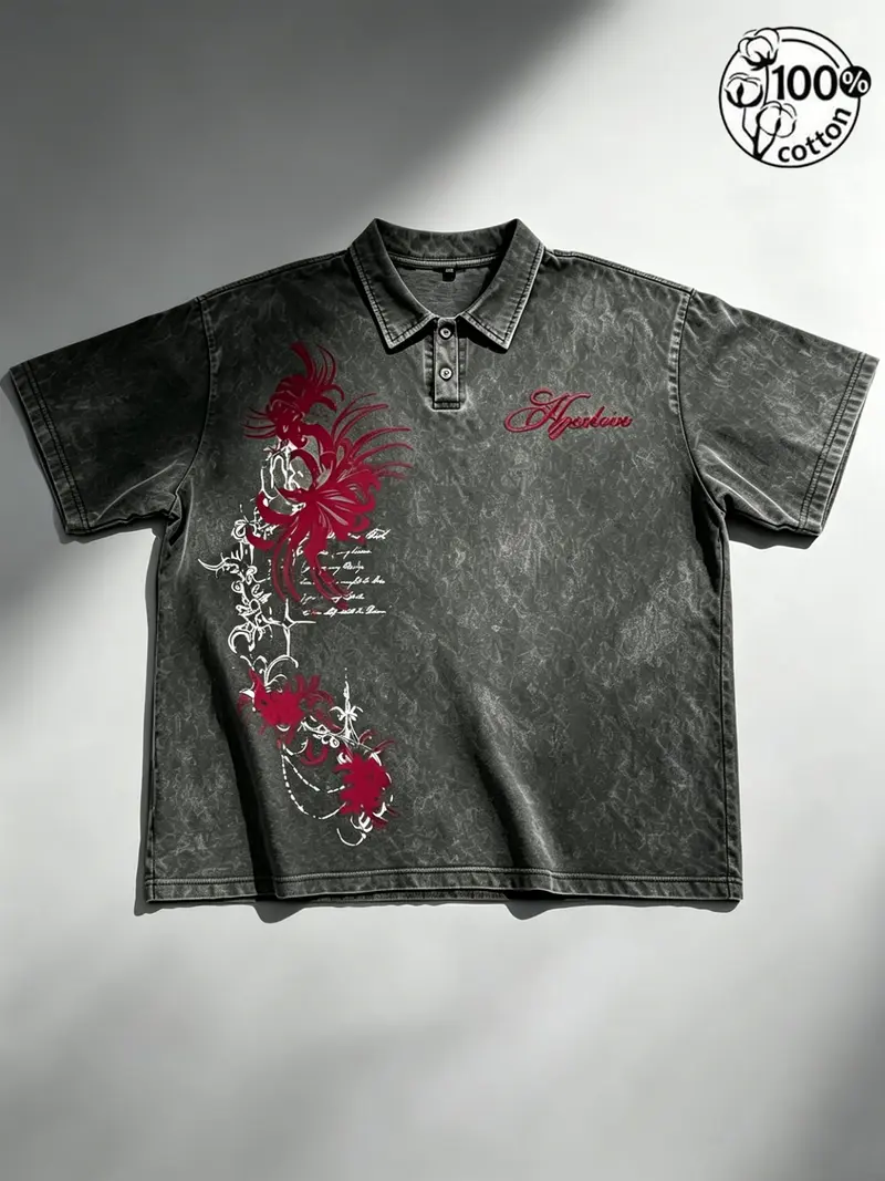 2000s polo shirt - TikTok Shop